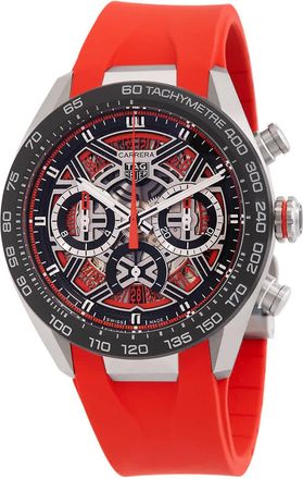 Tag Heuer Carrera Extreme Sport Chronograph Automatic Mens Watch CBU2082.FT6275
