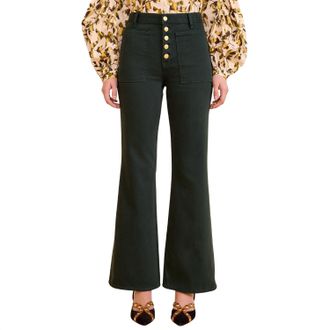 Ulla Johnson The Lou Jean In Hunter