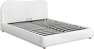 Sklum Cama Con Canap&eacute; Abatible Tapizada Winselet Sklum 140 X 190 Cm