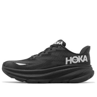 Hoka One One Clifton 9 Gore-Tex Black 1141470-FBBLC