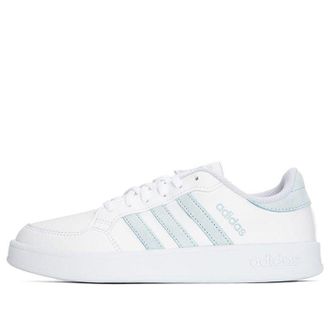 adidas (WMNS) adidas Breaknet White Light Blue GX6756