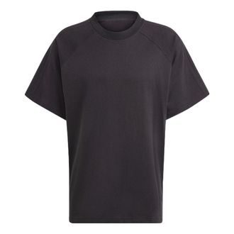 adidas Blue Version Essentials Tee Black IA2441