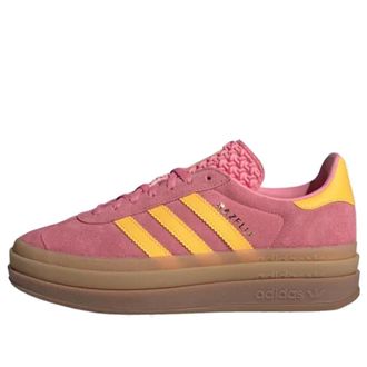 adidas (WMNS) adidas Gazelle Bold Bliss Pink Spark IF4498