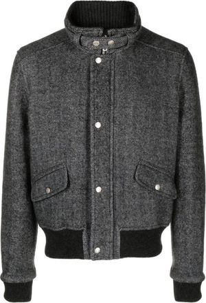 Isabel Marant Bomber Jassen - Heren - Bomber jackets - Grijs - M - Jassen