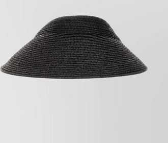 Helen Kaminski raffia baseball hat