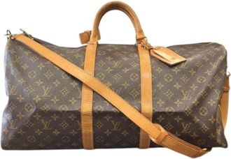 Louis Vuitton unisex, Pre-owned, Bruin, Maat: ONE Size
