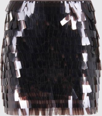 Staud Skirt STAUD Woman color Earth