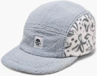 Turtle Fur Fleece Art 5-Panel Hat in Whisper at Nordstrom