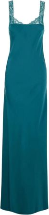 Forte_Forte Mujer, Vestidos, Azul, Talla: L