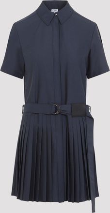 Loewe Pleated Dress