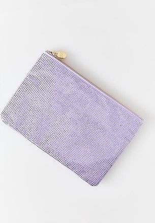 Stoney Clover Lane Flat Sparkle Pouch