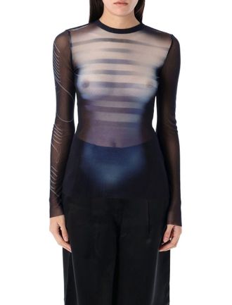 Jean Paul Gaultier Le Mâle Top