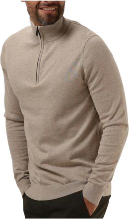 Saint Steve Saint Steve, Heren, Truien, Beige, Maat: 2XL
