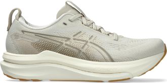 Asics Womens GEL-Kayano 33 Road-Running Shoes Khaki 7.5