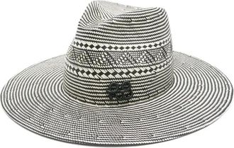 Ruslan Baginskiy Cappello con logo - Bianco