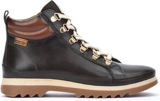 Pikolinos Womens Vigo W3W Leather Forest Boots 7-7.5 UK