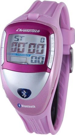 Chronotech Blue voice Grey Watch