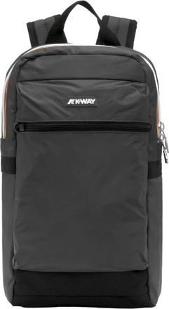 K-Way Uomo, Borse, Grigio, Taglia unica, new