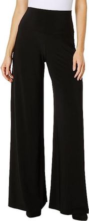 Norma Kamali Elephant Pants Womens Casual Pants Black : XS 34, Jersey/Polyester/Spandex