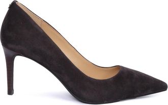 Michael Kors Alina Flex Pump - Dames - Pumps - Bruin - 40 1/2 EU - Schoenen