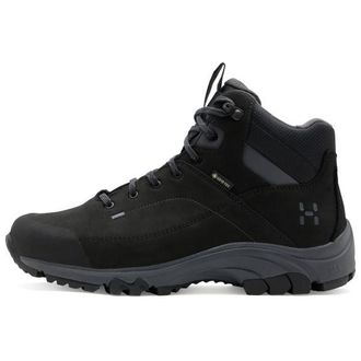 Hagl&ouml;fs Ridge GTX II Mid Wanderschuhe f&uuml;r Herren | schwarz