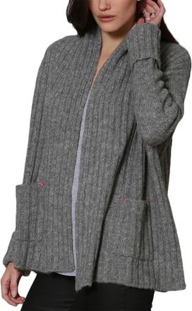 Label+Thread Label+Thread Cozy Cuffed Cardigan