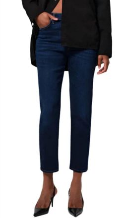 Citizens Of Humanity Cala Straight-High Rise Straight Jeans In Lotus