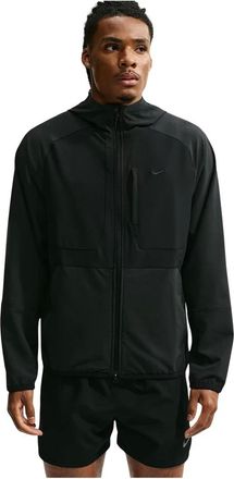 Nike Unlimited Repel Veelzijdige Jas - Heren - Sport - Zwart - Maat: L Zijde