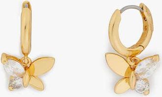 Kate Spade New York Social Butterfly Huggies