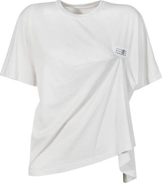Maison Margiela Short-sleeved Top