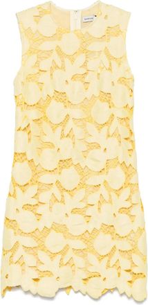 SIMKHAI Abito corto Mickie - Giallo