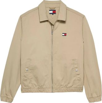 Tommy Jeans Uomo, Giacche, Beige, XS, new