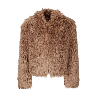 Stand Studio Stand Studio, Dames, Jassen, Bruin, Maat: XS