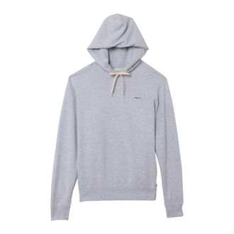 Autry Hoodies, female, Gray, Size: XS Cotton Hoodie