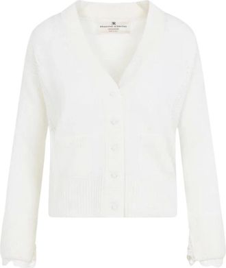Ermanno Scervino Donna, Maglie, Bianco, S, new