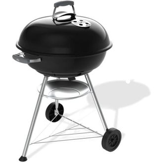 Weber Barbecue A Carbone Kettle 57cm Compact Emea 26