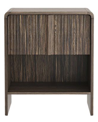 Manhattan Comfort Novara 22In Nightstand