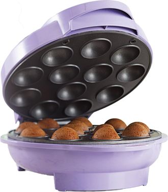 Brentwood Cake Pop Maker- Purple
