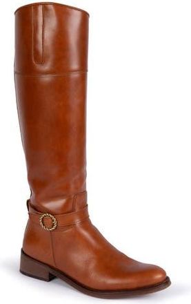 Penelope Chilvers Slad Tall Boot in Tan at Nordstrom Rack, Size 5Us / 36Eu