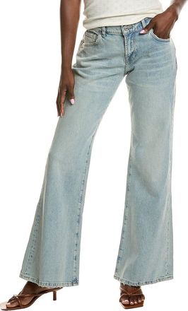 7 For All Mankind Spencer Sahara Flare Jean