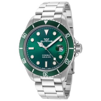 Glycine Combat Mens Watch