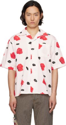 セール⚫︎MARNI⚫︎繊細なお花のデザイントップス 40 セール⚫︎MARNI⚫︎繊細なお花のデザイントップス 40
