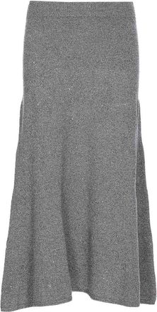 Liu Jo Grey Skirt