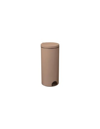 Rossignol Papelera De Pedal De 30 L Moka - &Eacute;lora - Rossignol