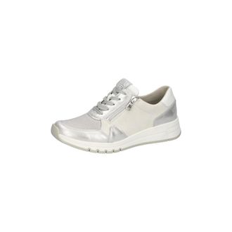 Waldl&auml;ufer H-April Sneaker - Dames - Schoenen - Grijs - Maat: 41 EU