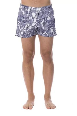 Roberto Cavalli Polyester Men Mens Swimwear