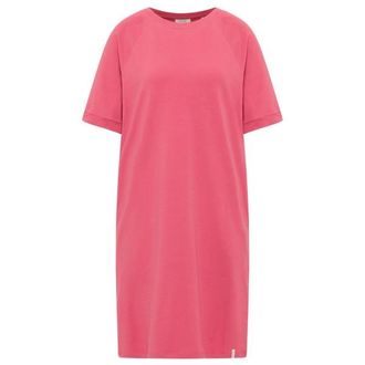 Tranquillo Jerseykleid Ninaa T-Shirt f&uuml;r Damen | rosa