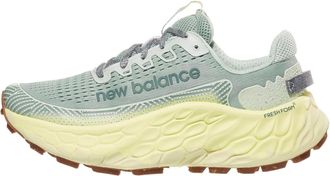 New Balance (WMNS) New Balance Fresh Foam X More Trail v3 D Wide Salt Marsh Limelight WTMORCB3