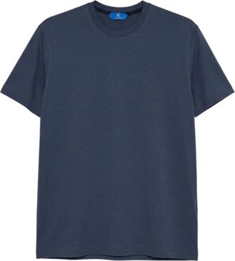 Kired T-shirt Essential - Heren - T-shirts - Blauw - L - Katoen - Tops