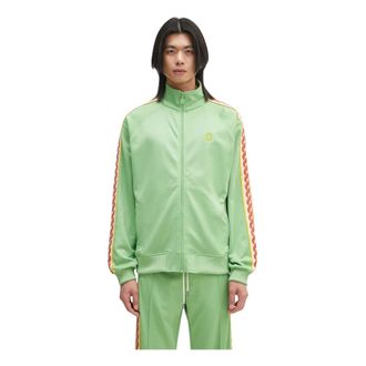 Dr&ocirc;le de Monsieur Uomo, Felpe, Verde, L, new